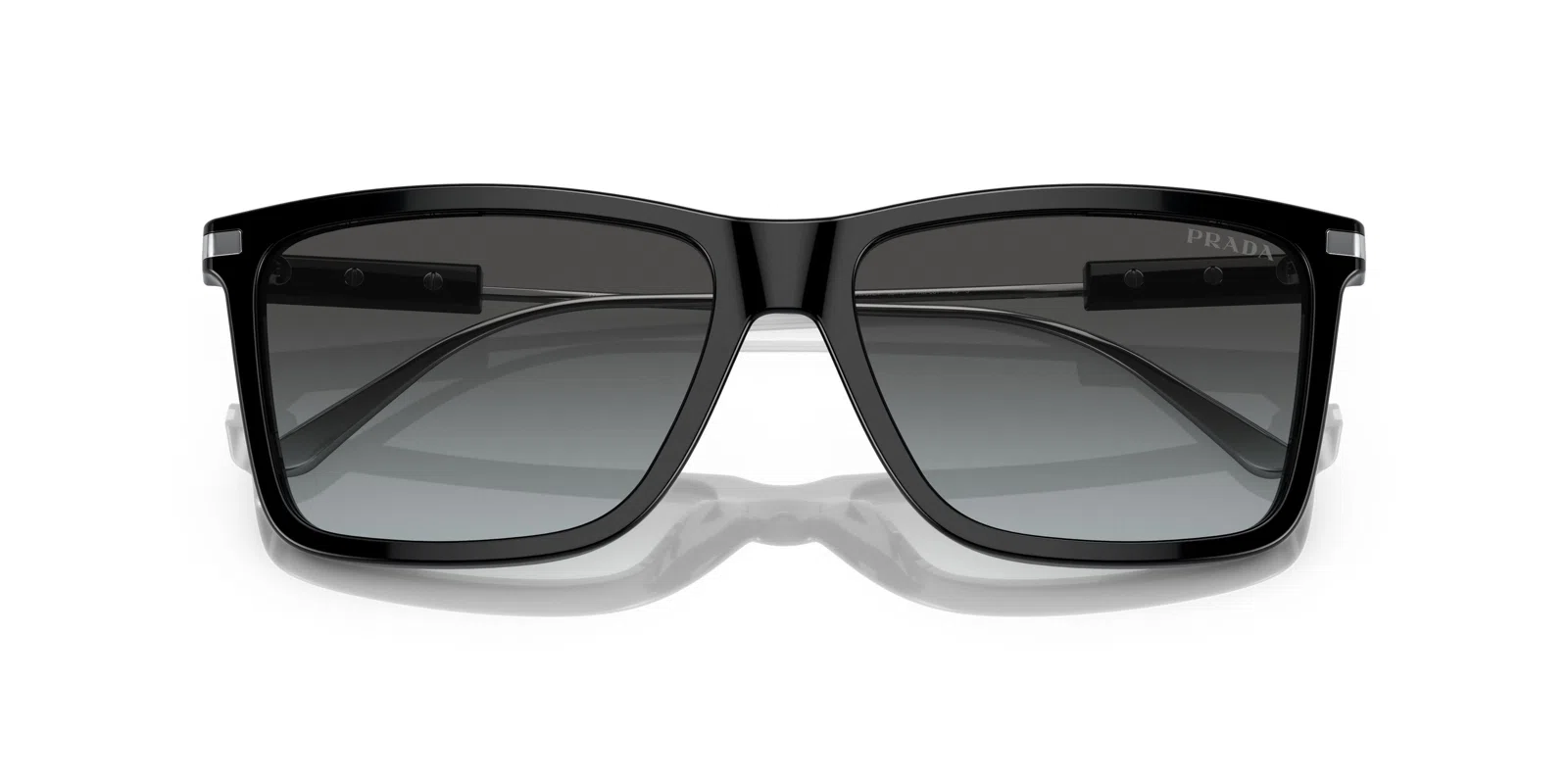 Prada 01ZSF Sunglasses - view 9